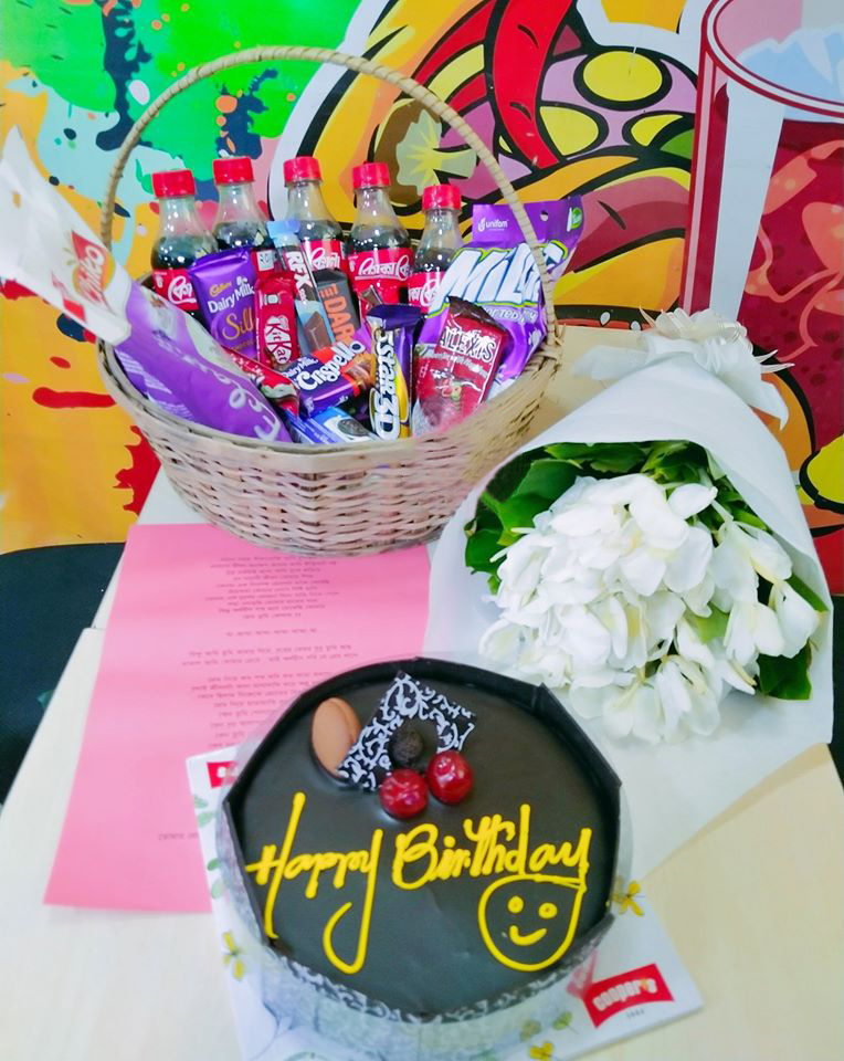 Wonderful Birthday Gift